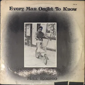 Every man ought to know